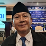 M. Irfan Choirie, Kuasa Hukum Pelapor.