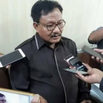 Wakil Ketua DPRD Pamekasan Suli Faris.