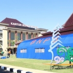 Kantor Pemkab Blitar.