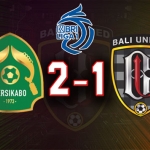 Persikabo 1973 vs Bali United