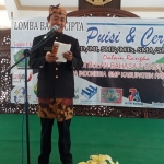 Wakil Bupati Pamekasan Raja