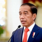 Presiden Joko Widodo