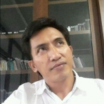 Marzul Afiyanto, anggota DPRD Kota Pasuruan. 