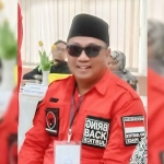 Ketua PMI Gresik, Achmad Nadhir.