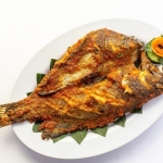 Resep Ikan Kembung Bakar Bumbu Kunyit yang Menggugah Selera. Foto: Ist