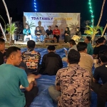 Sharing session saat TDA Family Fun Camp dengan menghadirkan beberapa pemateri.