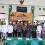 Pelepasan Purna Bakti Kompol Akhmad Kusrin.