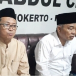 Ainul Yaqin bersama Kiai Asep.