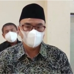 Wakil Bupati Probolinggo, Timbul Prihandjoko.