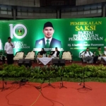 Acara pembekalan saksi PPP oleh Khofifah Indar Parawansa di DBL Area Graha Pena Surabaya, Kamis (7/2/2019). Foto: dokumentasi PPP