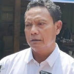 Kepala OJK Kediri, Bambang Supriyanto. Foto: MUJI HARJITA/ BANGSAONLINE.com