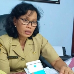 Krisna Yekti, Kabid Pencegahan Pemberantasan Penyakit Dinkes Kabupaten Blitar.