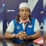 Nur Hudi Didin Arianto, tersangka dugaan penistaan agama yang belum memenuhi panggilan Penyidik Polres Gresik. Foto: Ist.