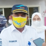 General Manager PT ASDP Ketapang Banyuwangi Hasan Lessy.