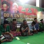 GP Ansor Situbondo saat dzikir dan do