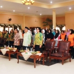 Pemerintah Kota Pasuruan menyelenggarakan acara sarasehan di Gedung Gradhika Bhakti Praja Kota Pasuruan dalam rangka Peringatan Hari Lanjut Usia Nasional ke-23 Tahun 2019.