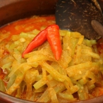 Resep Sambal Goreng Labu Siam. Foto: Ist