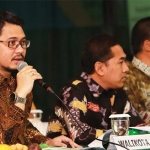 Wakil Wali Kota Pasuruan Raharto Teno Prasetyo, S.T.