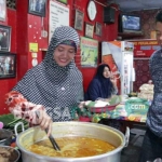 Warung Lodeh Kikil 