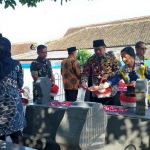 Ziarah makam pendahulu menjelang peringatan HUT ke-665 Ngawi.