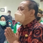 Ir. Joko Irianto, Sekda Trenggalek.