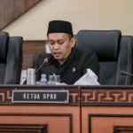 Ketua DPRD Jember Itqon Syauqi.