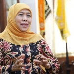 Khofifah Indar Parawansa, Gubernur Jawa Timur. foto: DIDI ROSADI/ BANGSAONLINE