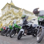 Eksplor wisata dan kuliner, SSH Gandeng Komunitas Motor di Madura.