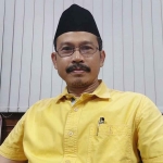 Wakil Ketua DPD Golkar Gresik, Andi Fajar Yulianto.