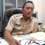 Kepala Badan Pengelolaan Keuangan dan Aset Daerah (BPKAD) Pemkab Pamekasan, Sahrul Munir.