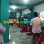 Para calon legislatif dari PKB saat mengikuti pembukaan UKK. Foto: SYUHUD/BANGSAONLINE