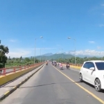 Jembatan Semampir Kota Kediri. (Ist).