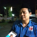 Ketua Bawaslu Kabupaten Blitar Hakam Sholahudin