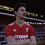 Ian Rush tercatat sebagai pencetak gol terbanyak Liverpool sepanjang masa.