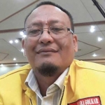 Ketua Golkar Gresik, Ahmad Nurhamim.