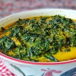 Resep Gulai Daun Singkong, Cocok untuk Hidangan Makan Siang. Foto: Ist