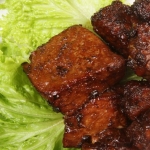 Resep Tempe dan Tahu Bacem, Hidangan Manis Cocok untuk Menu Bekal. Foto: Ist