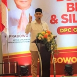 Cahyo Harjo Prakoso, Ketua DPC Partai Gerindra Surabaya. Foto: Ist.