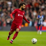 Mohamed Salah tercatat pernah menjadi pemain tersubur Liga Inggris dengan koleksi 3 trofi.