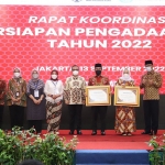 Bupati Bojonegoro Anna Mu