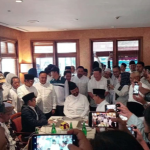 Suasana Deklarasi Anies-Muhaimin untuk Maju Pilpres 2024 (foto: Ist)