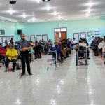 RAPAT PLENO TERBUKA: Penetapan DPS Pilbup 2020 yang digelar KPU Sidoarjo, Kamis (10/9). foto: ist.