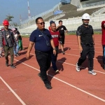 Stadion Gelora Joko Samudro Gresik, Senin (27/5/2024). Foto: Ist.