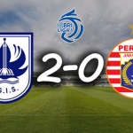 PSIS Semarang vs Persija Jakarta