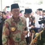 Bupati Tuban H. Fathul Huda dalam sebuah kesempatan.