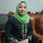 Ayni Zuhro, Ketua DPRD Kabupaten Mojokerto.