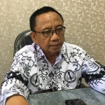 Ketua PGRI Jember, Supriyono.