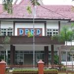 Gedung DPRD Bojonegoro. foto: kanalsatu.com