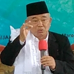 Prof. Dr. KH. Asep Saifuddin Chalim, M.A. Foto: MMA/ BANGSAONLINE.COM