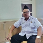 Kepala Dinas Perikanan Bangkalan, Moh. Zaini.